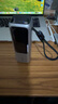 ANKER 安克能量艙【新3C認(rèn)證可上飛機(jī)】【LKs推薦】165W充電寶大容量自帶伸縮線25000毫安100W快充 銀 曬單實(shí)拍圖