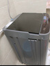 美的（Midea）波輪洗衣機(jī)全自動(dòng)家用 MB55V36E 5.5公斤 宿舍租房 迷你洗衣機(jī)小型 隨心洗 以舊換新 家電國(guó)家補(bǔ)貼 曬單實(shí)拍圖