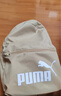 彪馬（PUMA）戶(hù)外通勤旅行學(xué)院風(fēng)學(xué)生雙肩背包男女拉鏈口袋書(shū)包079943 淺棕-16 OSFA 曬單實(shí)拍圖