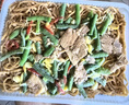 思念豬肉豆角燜面400g*3 鹵面速食食品方便面微波即食快捷早餐宵夜 曬單實拍圖