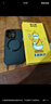 奶小鴨 【AG磨砂】適用蘋(píng)果15promax手機殼 iphone15promax保護套magsafe磁吸充電全包防摔男女款 石墨黑 曬單實(shí)拍圖