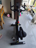 麥瑞克（MERACH）動感單車自發(fā)電家用健身房運動器材室內(nèi)靜音自行車 黑曜騎士Turbo 2025旗艦-超感強磁控-AIMia私教 曬單實拍圖