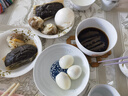 獐子島即食海參 大連底播遼刺參冷凍海參開袋即食冰鮮海鮮水產(chǎn)參萌萌 即食海參 1500g 24-30只 曬單實拍圖