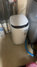 奧克斯（AUX）迷你洗衣機(jī) 全自動小型嬰兒兒童寶寶內(nèi)衣波輪洗衣機(jī) 帶甩干烘干洗脫一體 【國補(bǔ)】4KG洗脫容量白色【母嬰專用】 曬單實(shí)拍圖