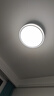 惠普普瑞護(hù)眼LED隱形扇葉餐廳遙控調(diào)光一體吊扇風(fēng)扇燈中山燈具包安裝 曬單實(shí)拍圖