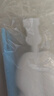 富光太空杯茶杯水杯可愛(ài)ins風(fēng)便攜創(chuàng  )意大容量杯子耐摔夏天簡(jiǎn)約塑料杯 （常規型）太空灰 600ml 1個(gè) 曬單實(shí)拍圖