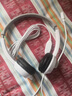 電音DT326 Type-C耳機頭戴式有線(xiàn)學(xué)生網(wǎng)課英語(yǔ)聽(tīng)說(shuō)口語(yǔ)考試耳麥帶話(huà)筒C口適用于小米華為平板iPad C口 曬單實(shí)拍圖
