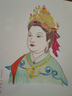 贈描金筆 一念敦煌 敦煌壁畫線稿描摹本全三冊 贈描金筆 又見敦煌線描本 成人靜心解壓涂色畫本 飛天人物裝飾紋樣臨摹畫冊 敦煌圖案白描畫本畫畫人物/裝飾/紋樣篇 【全6冊】又見敦煌+一念敦煌（贈4筆桿+ 曬單實拍圖