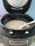 美的（Midea）電飯煲4l/5升家用ih立體加熱1300W大火力香甜精鐵厚釜智能電飯鍋柴火飯上蓋可拆3-4-5-6-8-10個(gè)人 4L 【線下同款】仿古IH灶火 | 精鐵厚釜 曬單實(shí)拍圖