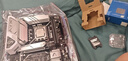 英特爾（Intel）i5-14600KF 酷睿14代 處理器 14核20線(xiàn)程 24M三級緩存 盒裝臺式機CPU 游戲辦公剪輯 兼容B760主板 曬單實(shí)拍圖