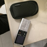 索尼（SONY）錄音筆ICD-UX570F 4GB 銀色 智能降噪升級(jí)款 專業(yè)線性錄音棒 商務(wù)學(xué)習(xí)采訪支持內(nèi)錄 曬單實(shí)拍圖