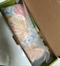 蕉下（beneunder）防紫外線遮陽傘五折口袋黑膠晴雨傘防曬傘BM665珊瑚礁 曬單實拍圖