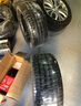 韓泰（Hankook）汽車(chē)輪胎 245/45R18 100W K117 XL 原配唯雅諾 適配凱迪拉克CT5 曬單實(shí)拍圖