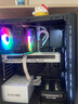 影馳 GeForce RTX 5060 金屬大師 白金版 OC DLSS 4 電競游戲/設計剪輯/直播娛樂/AI本地部署電腦顯卡 曬單實拍圖