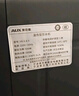 奧克斯（AUX） 飲水機家用立式辦公雙開(kāi)門(mén)柜式快速加熱飲水器 旗艦款【輕奢黑金溫熱】 溫熱型 曬單實(shí)拍圖