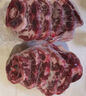 邊塞風(fēng)寧夏鹽池灘羊肉羔羊頸排1斤 羊脖排滿肉羊蝎子 燉肉火鍋清真食材 曬單實(shí)拍圖