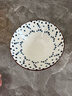 幾物森林 陶瓷碗拉面碗斗笠碗家用大碗餐具泡面碗湯碗泡面碗 8英寸4只裝 曬單實拍圖