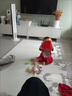 G.DUCKKIDS小黃鴨一周歲禮服男寶寶抓周衣服女嬰兒百天滿月唐裝中國(guó)風(fēng)套裝 紅色三件套 73 尺碼建議3-6個(gè)月12-16斤 曬單實(shí)拍圖