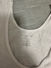 三槍【3件裝】100%全棉背心男白色薄款運(yùn)動(dòng)寬松男士打底汗衫老頭衫 曬單實(shí)拍圖