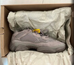 阿迪達(dá)斯Yeezy350夏日透氣椰子男女休閑鞋HQ7045 42 曬單實(shí)拍圖