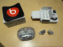 beats Studio Buds +  (第二代) 真無(wú)線(xiàn)降噪耳機 藍牙耳機 兼容蘋(píng)果安卓系統 透明 曬單實(shí)拍圖