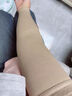 邁舒寧醫用淋巴水腫壓力袖套上肢胳膊防腫脹乳腺術(shù)后壓力繃帶彈力手臂套 長(cháng)臂套-九分款-膚色(單只) XL碼 曬單實(shí)拍圖