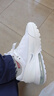 耐克NIKE休閑鞋男氣墊AIR MAX PULSE運動鞋DR0453-101白40 曬單實拍圖