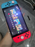 Nintendo Switch任天堂OLED游戲機(jī)NS掌上主機(jī)日版紅藍(lán)便攜家用體感掌機(jī)(國(guó)家補(bǔ)貼15%) 曬單實(shí)拍圖