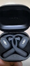 韶音（SHOKZ）OpenFit 2 T920新一代舒適圈開放式耳機掛耳式藍牙耳機運動跑步騎行無線非骨傳導(dǎo) 闌夜黑 曬單實拍圖