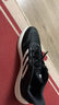 阿迪達(dá)斯 （adidas）男女跑步鞋夏季減震舒適跑步運(yùn)動(dòng)鞋IH6038 黑色 44 碼UK9.5 曬單實(shí)拍圖