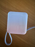 臺(tái)電（TECLAST）【3C認(rèn)證】自帶線充電寶22.5W快充10000毫安時(shí)可上飛機(jī)大容量移動(dòng)電源 適用蘋果16華為小米安卓 紫 曬單實(shí)拍圖