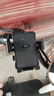 神火（SupFire）lk18電動(dòng)車(chē)手機(jī)支架自行車(chē)電瓶車(chē)摩托車(chē)外賣(mài)騎手秒鎖手機(jī)架車(chē)把款 曬單實(shí)拍圖