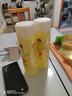 百雀羚（PECHOIN）小雀幸緊彈新顏潤(rùn)澤面膜10片品質(zhì)國(guó)貨七夕情人節(jié)禮物 曬單實(shí)拍圖