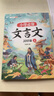斗半匠 小學(xué)必背文言文100篇 小學(xué)一二三四五六同步誦讀經(jīng)典閱讀書(shū)籍文言文小古文100課上下冊 贈背誦打卡本 曬單實(shí)拍圖