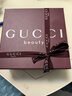 古馳（GUCCI）傾色絨霧唇膏217氣質(zhì)顯白口紅玫瑰豆沙色教師節禮物生日禮物 曬單實(shí)拍圖