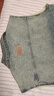 AEMAPE蘋(píng)果春秋季牛仔馬甲男士復古懷舊大碼無(wú)袖馬夾坎肩工裝大口袋背心9020#復古藍2XL（建議140-155斤） 曬單實(shí)拍圖