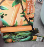 蘭瑟維他命倍護潤唇膏雙V滋潤保濕打底裸色唇蜜學(xué)生款正品2.4g 03草莓味【無(wú)色】 曬單實(shí)拍圖