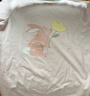 戴維貝拉（DAVE＆BELLA）女童短袖兒童t恤男童夏裝童裝男孩衣服寶寶半袖白色體桖嬰兒上衣 粉色【DB2221435】 130 cm（(建議身高120-130cm） 曬單實(shí)拍圖