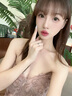 七彩雲(yún)南翡翠A貨陽綠戒指S925銀鑲活圈口女款送女友送媽媽生日節(jié)日禮物 翡翠戒指 曬單實拍圖