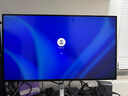 戴爾（DELL）UltraSharp 27英寸 4K顯示器 進(jìn)階版IPS Black 120Hz 硬件級防藍光 140W雷電4接口 HDR600 U2725QE 曬單實(shí)拍圖