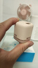 航嘉（Huntkey）靈動F45 Turbo奶茶氮化鎵充電器45W快充電頭iphone16promax蘋果15華為Apple三星 曬單實拍圖