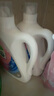 威露士la無患子植萃洗衣液14斤套裝（瓶3L+2L+袋1L*2） 除菌除螨 曬單實(shí)拍圖