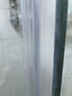 SOFANDARD浴室玻璃門(mén)防水密封條推拉門(mén)磁吸膠條門(mén)縫無(wú)框窗防撞淋浴房擋水條 h型2米 適合12玻璃（買(mǎi)1送1） 曬單實(shí)拍圖