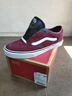 VANS范斯官方 UA Rowley Classic復(fù)古男鞋女鞋職業(yè)滑板鞋 紅色  43  曬單實(shí)拍圖