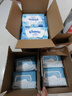 舒潔（Kleenex）羊駝濕廁紙80抽*10包 (800抽)清潔濕紙巾私處清潔EDI純水 曬單實(shí)拍圖