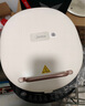 美的（Midea）電餅鐺家庭用上下盤可拆洗蒸汽烤盤家用雙面加熱加深加大烙餅煎餅鍋三明治早餐機電煎鍋 國家補貼 【上下雙盤可拆洗丨30mm加深盤】JKC3078 曬單實拍圖