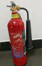 援邦二氧化碳滅火器2KG 手提式滅火瓶筒滅水器氣體小型2公斤消防器材 曬單實拍圖