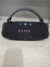JBL CHARGE6 音樂沖擊波六代 便攜藍牙音箱+低音炮 戶外防水音響 賽道揚聲器 男生禮物 黑橙配 曬單實拍圖
