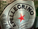 圣培露（S.Pellegrino）含氣天然礦泉水 500mlx24 塑料瓶暢享裝 意大利原裝進(jìn)口氣泡水 曬單實(shí)拍圖