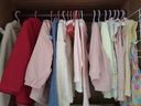 優(yōu)奇嬰兒衣服春秋薄款外套外出衣服男童女童開(kāi)衫幼兒上衣寶寶春裝 曬單實(shí)拍圖